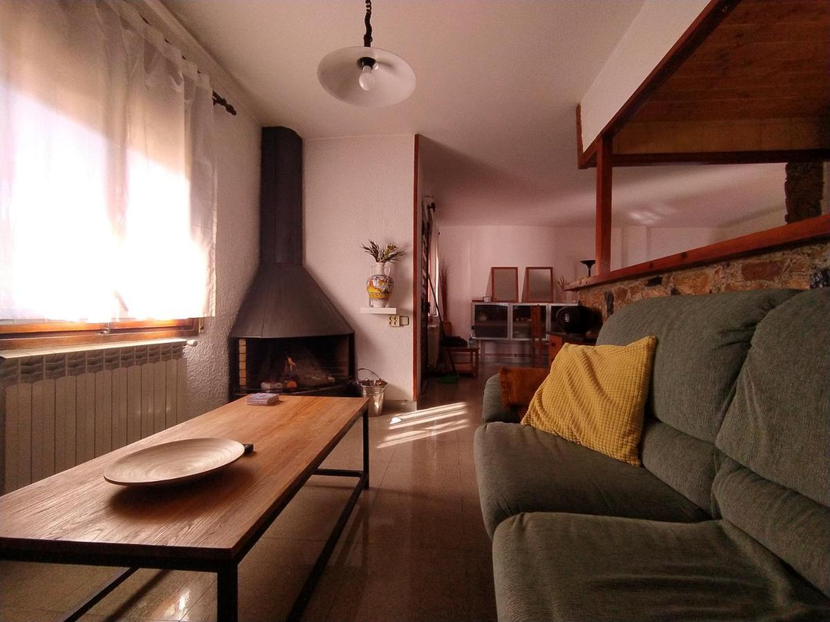 Apartamento Can Jaramills Tordera Exterior foto