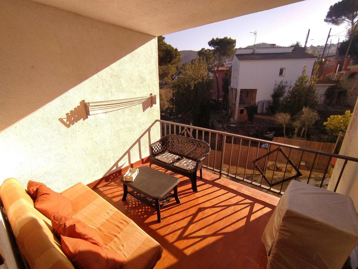 Apartamento Can Jaramills Tordera Exterior foto